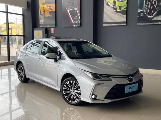 TOYOTA COROLLA 2.0 VVT-IE FLEX ALTIS DIRECT SHIFT